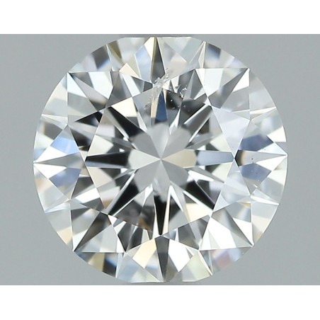 Diament szlif okrągły, 1.21ct, SI2, E, GIA 2507910120