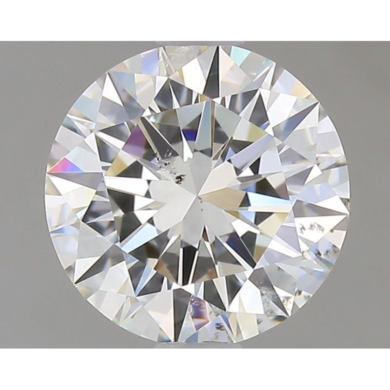 Diament szlif okrągły, 1.08ct, SI2, I, GIA 2367876298