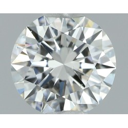 Diament szlif okrągły, 1.07ct, SI1, H, GIA 6495021597