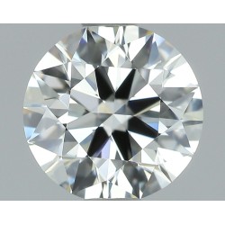 Diament szlif okrągły, 1.05ct, VVS1, I, GIA 6452146097