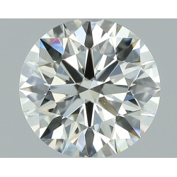 Diament szlif okrągły, 1.12ct, VS2, I, GIA 1192444550