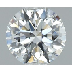Diament szlif okrągły, 1.09ct, VVS1, D, GIA 1488152516