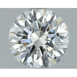 Diament szlif okrągły, 1.08ct, SI2, G, GIA 6502132828