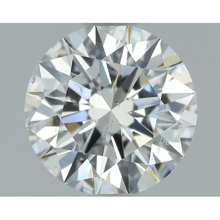 Diament szlif okrągły, 1.08ct, SI2, G, GIA 6502132828