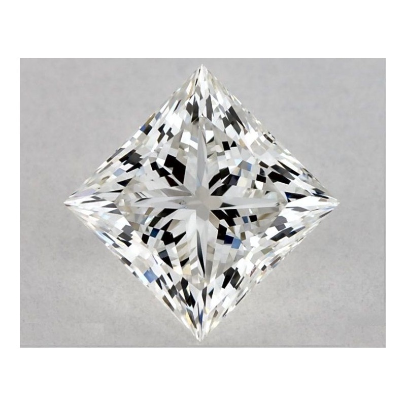 Diament szlif princess, 0.7ct, VS1, G, GIA 7436259120 Diament szlif princess, 0.7ct, VS1, G, GIA 7436259120