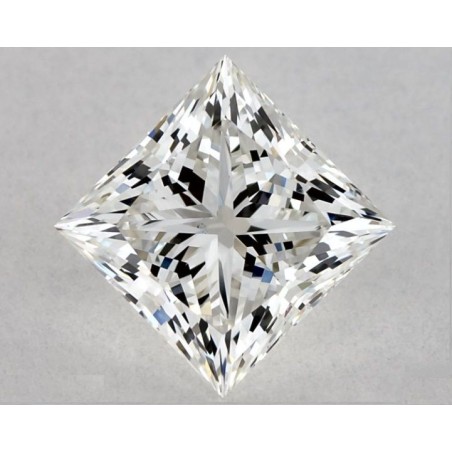 Diament szlif princess, 0.7ct, VS1, G, GIA 7436259120