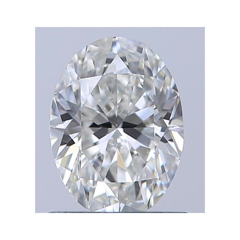Diament szlif owalny, 0.8ct, VVS1, H, GIA 1385750829