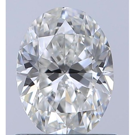 Diament szlif owalny, 0.8ct, VVS1, H, GIA 1385750829