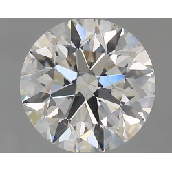 Diament szlif okrągły, 1.01ct, SI1, I, GIA 2346954863