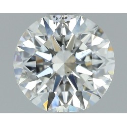 Diament szlif okrągły, 1.0ct, SI2, G, GIA 2516400436