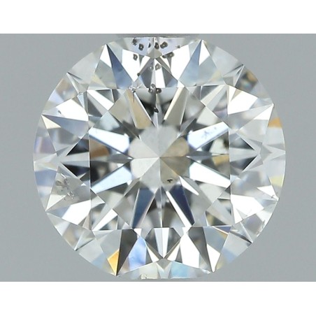 Diament szlif okrągły, 1.0ct, SI2, G, GIA 2516400436
