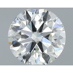 Diament szlif okrągły, 1.01ct, SI2, I, GIA 2404069181