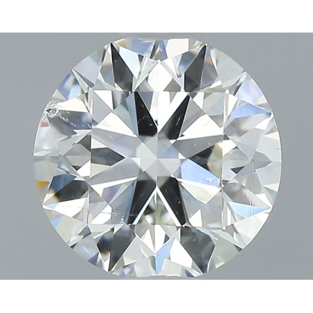 Diament szlif okrągły, 1.01ct, SI2, I, GIA 2404069181