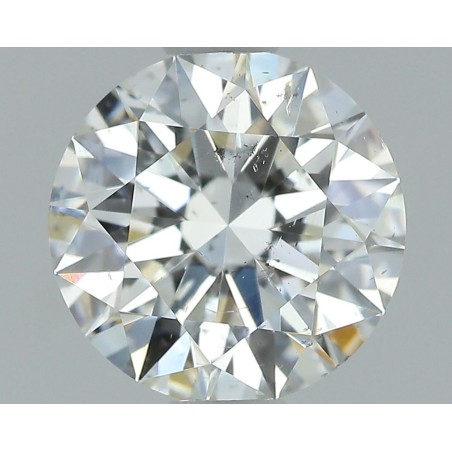 Diament szlif okrągły, 1.0ct, SI1, G, GIA 7418773090