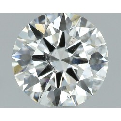 Diament szlif okrągły, 1.0ct, SI2, H, GIA 6505454092