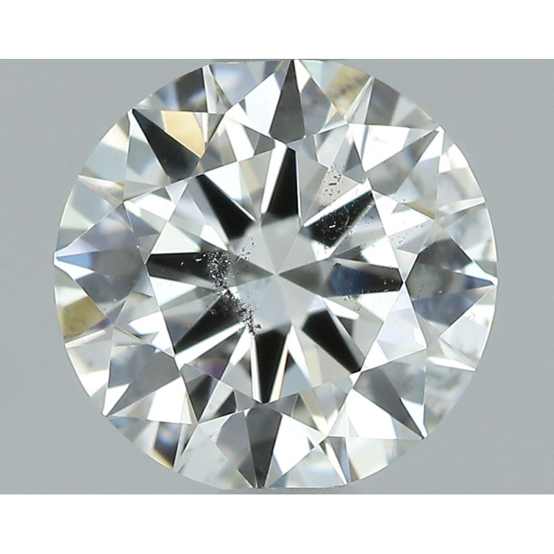 Diament szlif okrągły, 1.0ct, SI2, H, GIA 6505454092