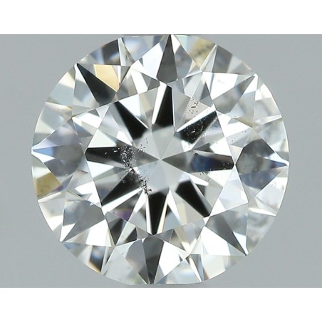 Diament szlif okrągły, 1.0ct, SI2, H, GIA 6505454092
