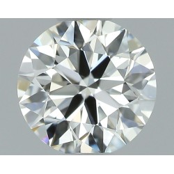 Diament szlif okrągły, 0.6ct, VVS2, I, GIA 7456595414