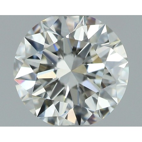 Diament szlif okrągły, 0.71ct, VVS2, H, GIA 6495424884