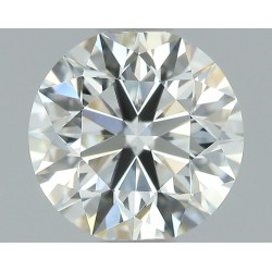 Diament szlif okrągły, 0.8ct, VVS1, I, GIA 1288709305