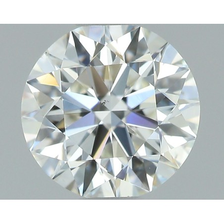 Diament szlif okrągły, 0.71ct, SI1, I, GIA 1419014127