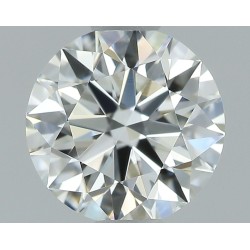 Diament szlif okrągły, 0.82ct, VVS1, H, GIA 2195122513