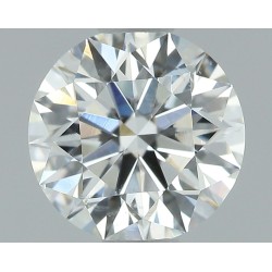 Diament szlif okrągły, 0.7ct, SI1, G, GIA 1343704651