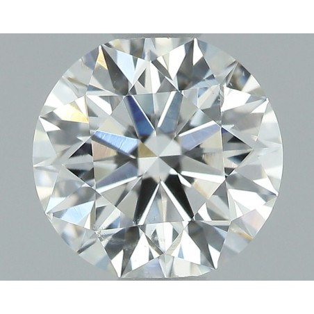Diament szlif okrągły, 0.7ct, SI1, G, GIA 1343704651
