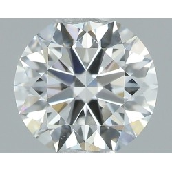 Diament szlif okrągły, 0.72ct, VS1, E, GIA 7476603743