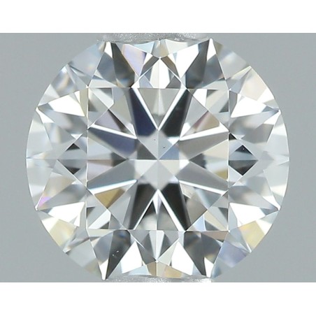 Diament szlif okrągły, 0.72ct, VS1, E, GIA 7476603743