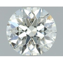 Diament szlif okrągły, 0.8ct, VVS2, I, GIA 6251750120