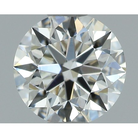 Diament szlif okrągły, 0.62ct, VVS2, H, GIA 6425934005
