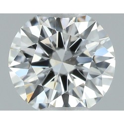 Diament szlif okrągły, 0.65ct, VS2, E, GIA 2486098557