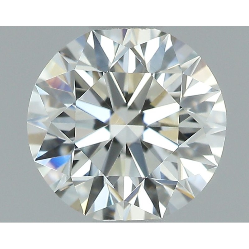Diament szlif okrągły, 0.6ct, VVS1, I, GIA 2357005186