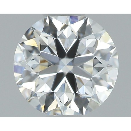 Diament szlif okrągły, 0.6ct, VS1, E, GIA 1409736834