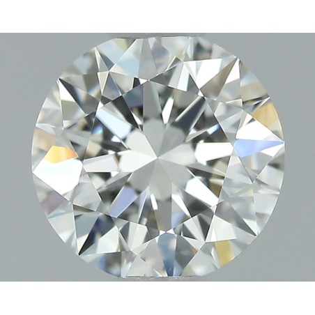 Diament szlif okrągły, 0.6ct, VVS2, I, GIA 6455613474