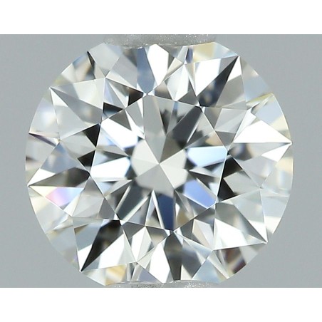 Diament szlif okrągły, 0.65ct, VVS1, I, GIA 2434955620