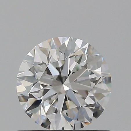 Diament szlif okrągły, 0.6ct, VVS2, H, GIA 6432733401
