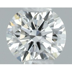 Diament szlif okrągły, 0.44ct, VVS2, E, GIA 5486681780