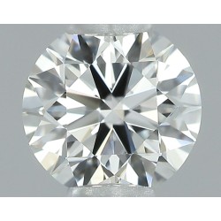 Diament szlif okrągły, 0.45ct, VVS2, H, GIA 7441243748