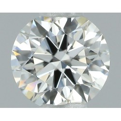 Diament szlif okrągły, 0.57ct, VVS2, H, GIA 1358303767