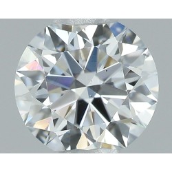Diament szlif okrągły, 0.57ct, VS1, D, GIA 6442715858
