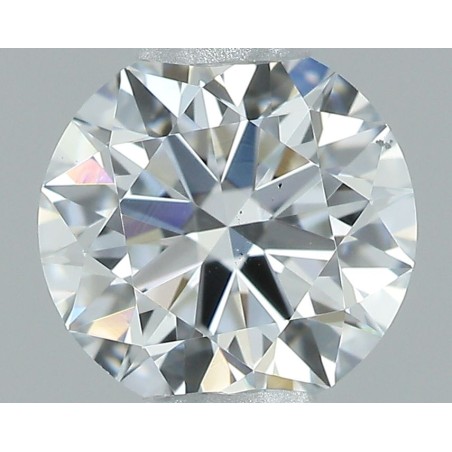 Diament szlif okrągły, 0.57ct, VS1, D, GIA 6442715858