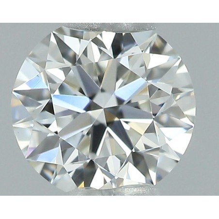 Diament szlif okrągły, 0.42ct, VVS1, H, GIA 6442730816