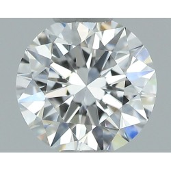 Diament szlif okrągły, 0.42ct, VVS2, D, GIA 1443230938