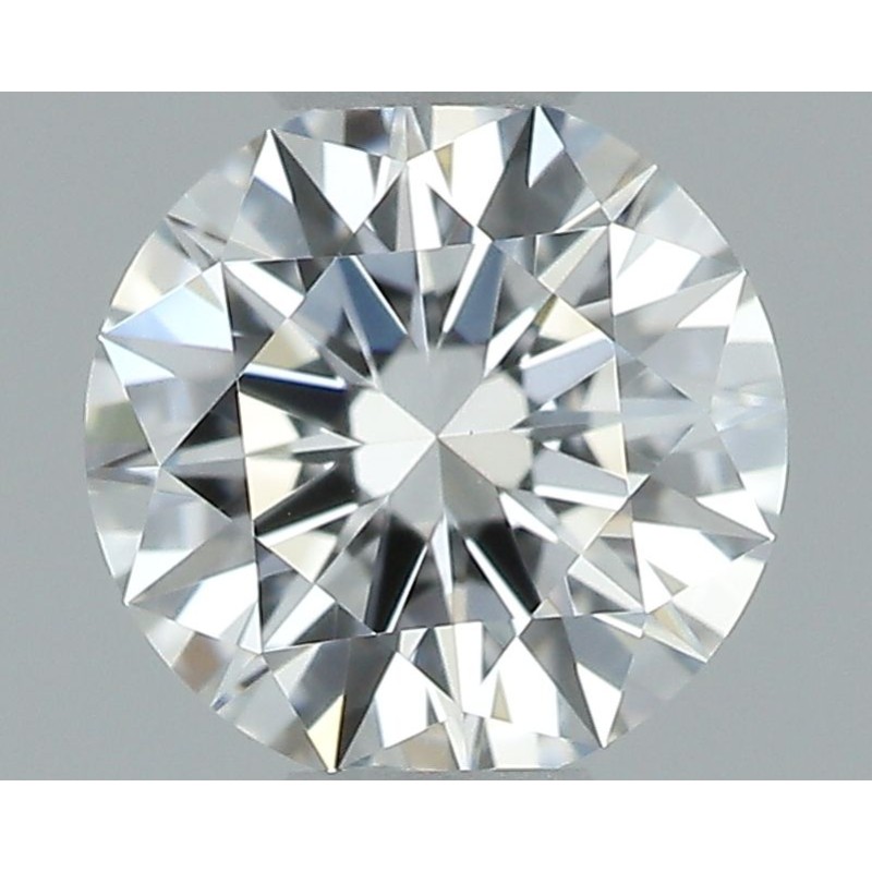 Diament szlif okrągły, 0.36ct, VS2, E, GIA 2484035504