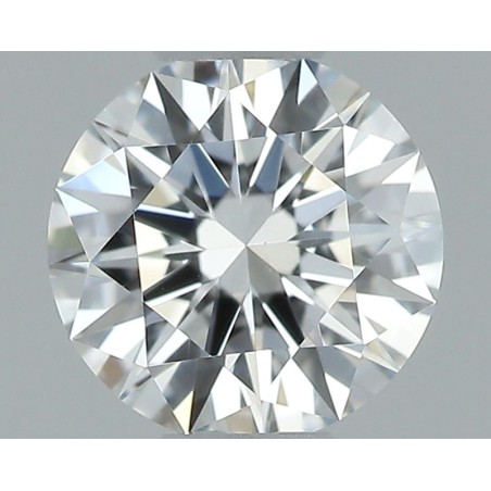 Diament szlif okrągły, 0.36ct, VS2, E, GIA 2484035504