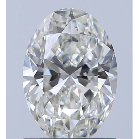 Diament szlif owalny, 0.9ct, VS1, I, GIA 2386790491
