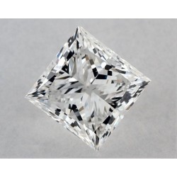 Diament szlif princess, 1.01ct, VS1, E, GIA 2387261085