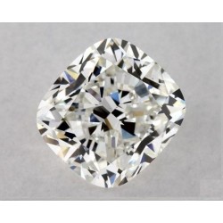 Diament szlif poduszkowy brylantowy, 1.01ct, VS2, H, GIA 2221411690